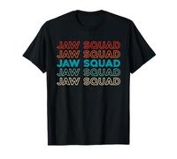 Retro Cirugía Equipo Dentista - Vintage Cirujano Oral Camiseta
