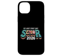 Retro Class of 2026 Senior Hombres Mujeres Funny Seniors 2026 Carcasa para iPhone 14 Plus