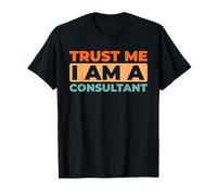 Retro Consultor - Asesor Experto Vintage Consultor Camiseta
