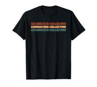 Retro Consultor Equipo Asesor Experto - Vintage Consultor Camiseta