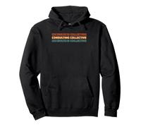 Retro Consultor Equipo Asesor Experto - Vintage Consultor Sudadera con Capucha