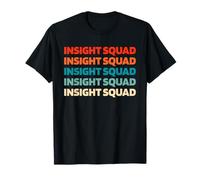Retro Consultor Equipo Experto - Asesor Vintage Consultor Camiseta