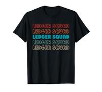 Retro Contable Equipo Impuestos - Gestión Vintage Contable Camiseta