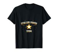 Retro Cosmic Star Space Lover Vintage Astronomía Style 1994 Camiseta