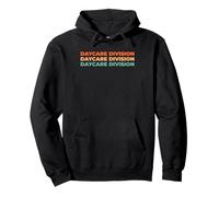 Retro Cuidadora Equipo - Guarría Profesora De Guardería Sudadera con Capucha