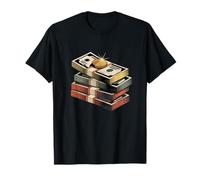 Retro Dinero Gráfico I Love Money Show Me The Money Meme Camiseta