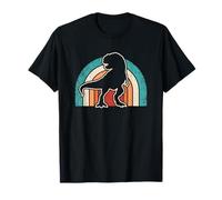 Retro Dinosaur Lover Dino T-Rex Hombres Mujeres Niños Camiseta