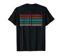 Retro Doctor Equipo Medicina - Anatomía Vintage Médico Camiseta