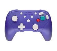 Retro Fighters BattlerGC Wireless 2.4G Controller Purple - G (Nintendo GameCube)