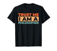 Retro Filósofo Teoría - Pensamiento Ética Vintage Filósofo Camiseta