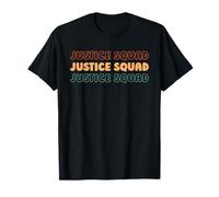 Retro Fiscal Equipo Derecho Proceso Judicial Vintage Fiscal Camiseta