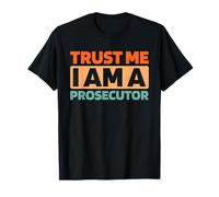 Retro Fiscal Proceso Judicial Derecho Penal - Vintage Fiscal Camiseta