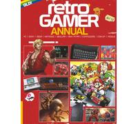 Retro Gamer Annual 2026: Featuring the Very Best Nostalgic and Much Loved Retro Games of the Past Year