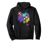 Retro Gamer «Así Que me Encanta Retro Gaming» Sudadera con Capucha