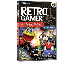 Retro Gamer Classic Arcade Games Volume 1