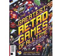 Retro Gamer Presents: The Greatest Retro Games of All Time: Count Down The Ultimate List Of 100 Hits From Gaming History / Ultimate Gift for Gamers: Celebrating the Classic & Beloved Retro PC Games
