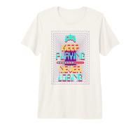 Retro Gamer Sigue Jugando Nunca Perder Juegos Arcade Camiseta Premium