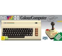 Retro Games El sistema de video VIC 20 (computadora de color) ()