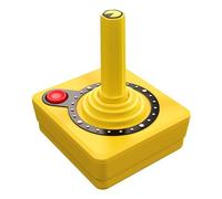 Retro Games Ltd Joystick ATARI CX40+ Inalámbrico Edición Pac Man