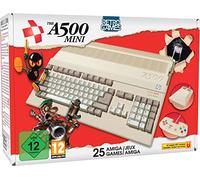RETRO GAMES LTD The A500 Mini - USB Hardware, gris