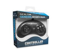 Retro Gaming - Mando Genesis GN6 (Compatible Con Retron 3/5)