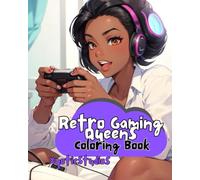 Retro Gaming Queens: Pixel Power Meets Black Girl Magic