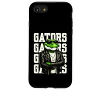Retro Gators Graphic tee Vintage Cool Style Carcasa para iPhone SE (2020) / 7/8