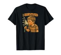 Retro Generation X GenX - Bebida humorística Divertida de Hose Survivor Camiseta