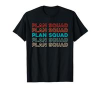 Retro Gestión De Proyectos Equipo - Gerente De Proyecto Camiseta