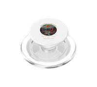Retro Grand Canyon - Diseño clásico de Viaje PopSockets PopGrip para MagSafe