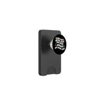 Retro Groovy Nunca Puedes Tener Demasiada Jessica En Tu PopSockets PopWallet para MagSafe