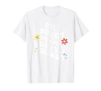 Retro Groovy, Soy Christy Haciendo Christy Things Funny Mother's Camiseta gráfica económica, Hombre, Blanco, XL
