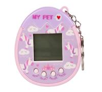 Retro Handheld Console, Handheld Game Pendant, Retro Classic Console