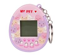 Retro Handheld Console, Handheld Game Pendant, Retro Classic Console