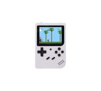 Retro handheld game console, 400 classic FC games, portable game console, portable gaming electronics for e