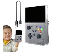 Retro Handheld Game Console | Classic Game's Portable Pocket Video Player I Installed Gamess | Classic Retro Games Console 4.3-Inch Screen Video Game Player Portable Entertainment Device For Kids