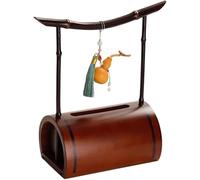Retro Home & Office Decor: Stylish Standard Design Tissue Box Holder