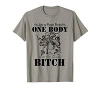 Retro I'm Like 12 People Packed In One Body Spin The Octopus Camiseta
