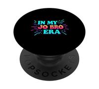 Retro In My Jo Bro Era Aesthetic Groovy Meme PopSockets PopGrip Adhesivo