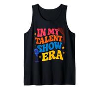 Retro In My Talent Show Era Camiseta sin Mangas