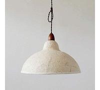 Retro Indoor Ceiling Lamp E26 E27 Pot Light Creative Personality Wine Bar Bar Small Chandelier Paper Chandelier American Study Dining Room Bedroom Bedside 10W Small Chandelier