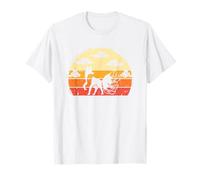 Retro Japonés Fox Inari Nueve Colas Kitsune Anime Amante Camiseta