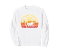 Retro Japonés Fox Inari Nueve Colas Kitsune Anime Amante Sudadera
