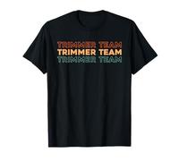 Retro Jardinería Equipo Poda - Vintage Podadora De Arboles Camiseta