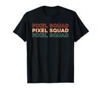 Retro Juegos Equipo - Viojuegos Desarrollador De Videojuegos Camiseta