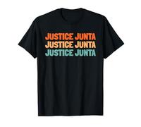 Retro Juez Equipo Legal - Justicia Tribunal Vintage Juez Camiseta