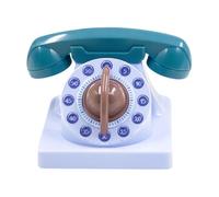 Retro Kitchen Timer - Telephone-Style Cooking Alarm Clock, Cute Desk Decor Countdown Tool, Time Control Baking Device, Home Study Office Classroom Living Space Scheduling Use 60-Minute Wind Up