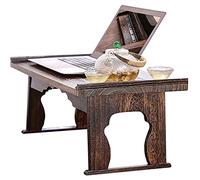 Retro Kung Fu Coffee Table Foldable Coffee Table Japanese Tatami Table Bay Window Zen Tea Table (Size : 50x30x23cm)