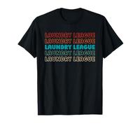 Retro Lavandera Equipo Lavandería Ropa - Vintage Lavandera Camiseta