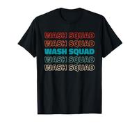 Retro Lavandera Equipo - Ropa Lavandería Vintage Lavandera Camiseta